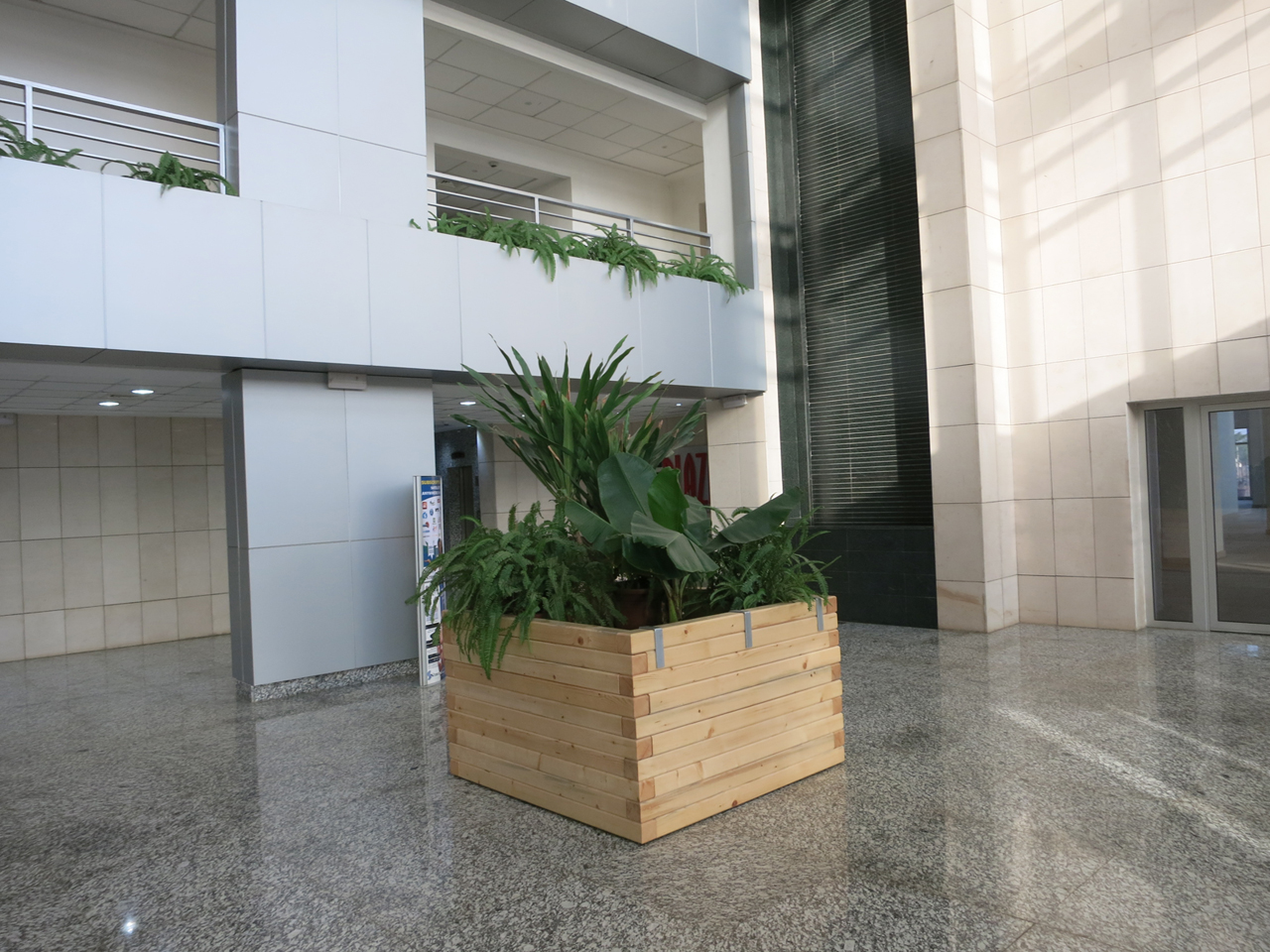 WM-11-Storey Office Building with Six Floors of Office Space