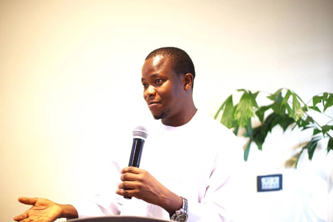 Mr, Chigozie Ezugwu